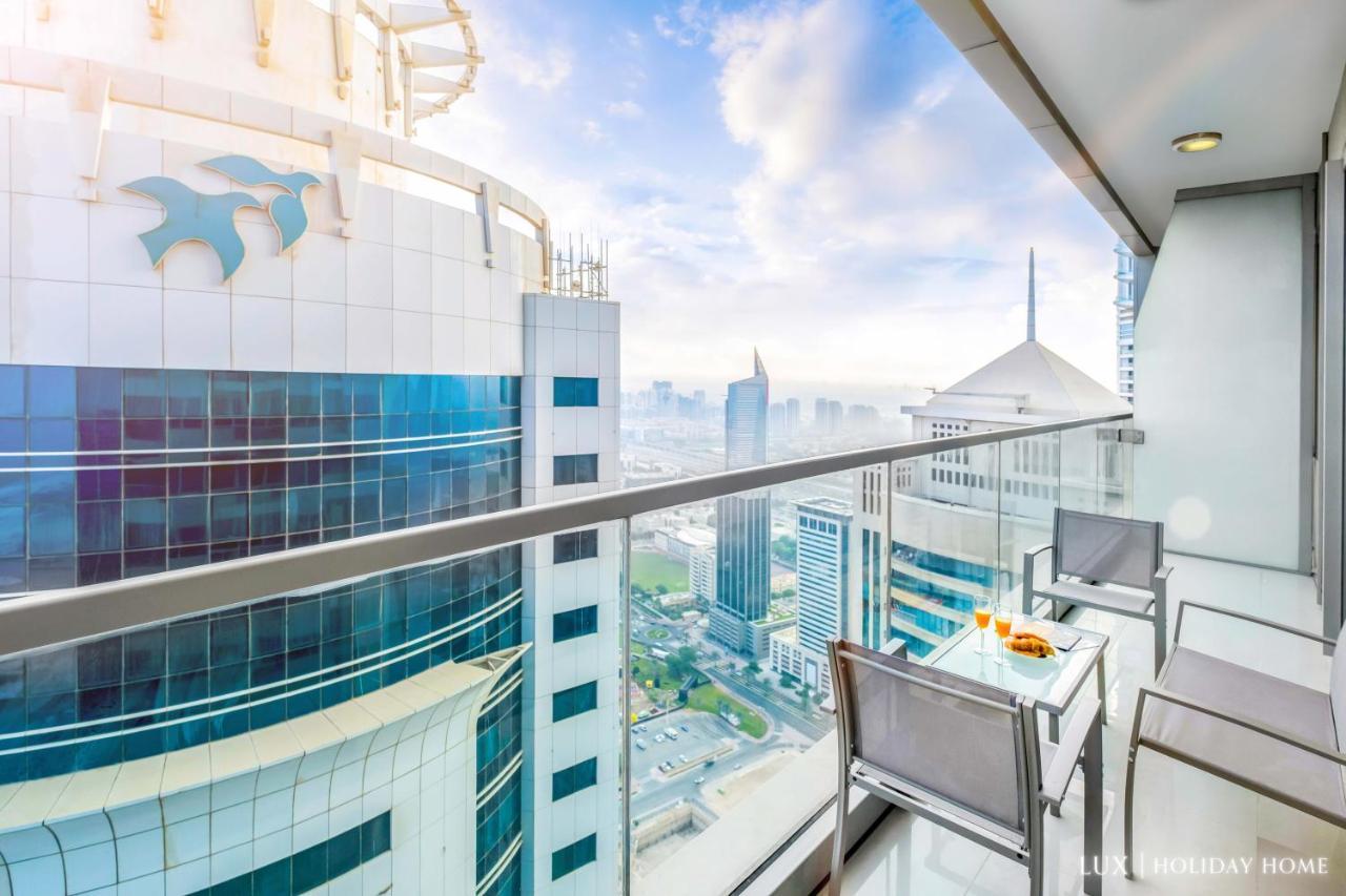 Lux The Executive Ocean View 2 Appartement Dubai