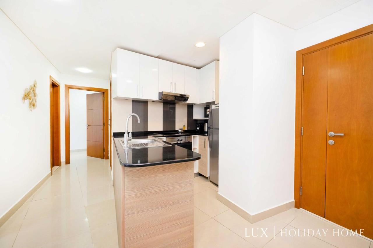 Lux The Executive Ocean View 2 Appartement *